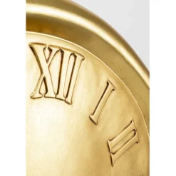 KARE Design Horloge murale Big Drop doré 92x127cm><noscript><img width=