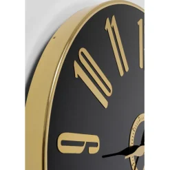 KARE Design Horloge murale Casino noir Ø76cm><noscript><img width=