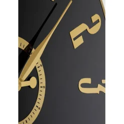 KARE Design Horloge murale Casino noir Ø76cm><noscript><img width=