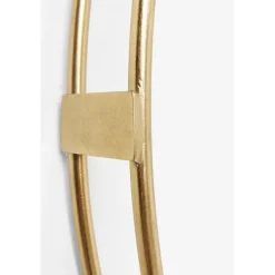 KARE Design Horloge murale Clip Gold Ø107cm><noscript><img width=