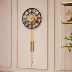 KARE Design Horloge murale Clockwork 126x46cm> Accessoires