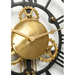 KARE Design Horloge murale Clockwork 126x46cm><noscript><img width=