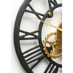 KARE Design Horloge murale Clockwork 126x46cm><noscript><img width=