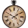 KARE Design Horloge murale European Map 96cm> Accessoires