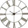 KARE Design Horloge murale Factory 120cm> Accessoires