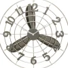 KARE Design Horloge murale Fan Blade Ø61cm> Accessoires