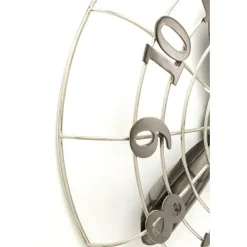 KARE Design Horloge murale Fan Blade Ø61cm><noscript><img width=