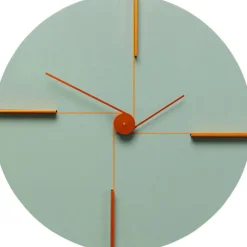 KARE Design Horloge murale Felice vert Ø30cm> Accessoires