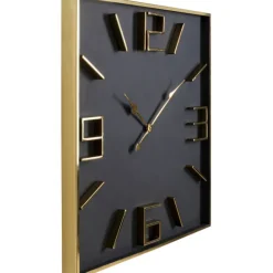 KARE Design Horloge murale Gamble 92x92cm> Accessoires
