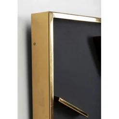 KARE Design Horloge murale Gamble 92x92cm><noscript><img width=