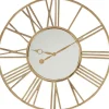 KARE Design Horloge murale Giant doré Ø120cm> Accessoires