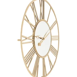 KARE Design Horloge murale Giant doré Ø120cm> Accessoires