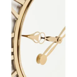 KARE Design Horloge murale Giant doré Ø120cm><noscript><img width=