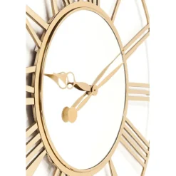KARE Design Horloge murale Giant doré Ø120cm><noscript><img width=