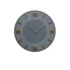 KARE Design Horloge murale Leonardo gris/doré Ø49cm> Accessoires