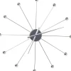 KARE Design Horloge murale Like Umbrella Balls chromé> Accessoires