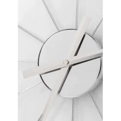 KARE Design Horloge murale Like Umbrella Balls chromé><noscript><img width=