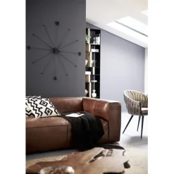 KARE Design Horloge murale Like Umbrella noire><noscript><img width=