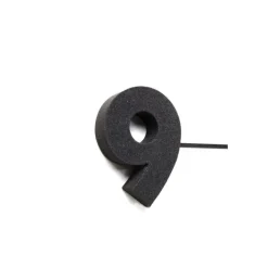 KARE Design Horloge murale Like Umbrella noire><noscript><img width=