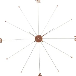 KARE Design Horloge murale Like Umbrella or rose> Accessoires