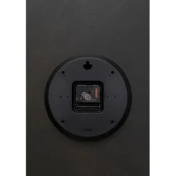 KARE Design Horloge murale Luca noir Ø70cm><noscript><img width=