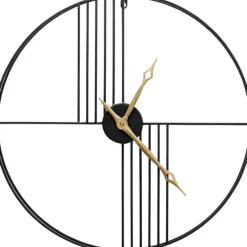 KARE Design Horloge murale Strings Ø60cm> Accessoires