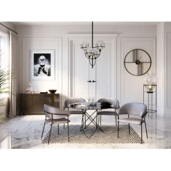 KARE Design Horloge murale Strings Ø60cm> Accessoires