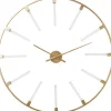 KARE Design Horloge murale Visible Sticks Ø92cm> Accessoires