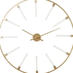 KARE Design Horloge murale Visible Sticks Ø92cm> Accessoires