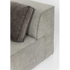 KARE Design Infinity angle 100 Elements gris gauche><noscript><img width=
