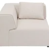 KARE Design Infinity angle 100cm Elements crème gauche> Meubles