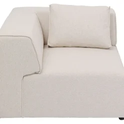 KARE Design Infinity angle 100cm Elements crème droite><noscript><img width=