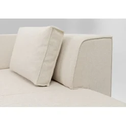 KARE Design Infinity Elements méridienne droite crème 182cm><noscript><img width=