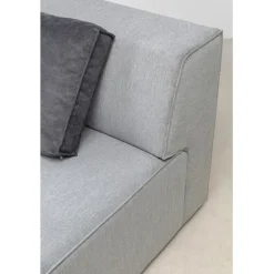 KARE Design Infinity Elements méridienne gauche semi gris><noscript><img width=