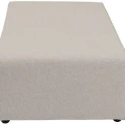 KARE Design Infinity Elements pouf crème 68x100cm><noscript><img width=