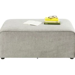 KARE Design Infinity pouf 50 Elements gris> Meubles