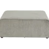 KARE Design Infinity pouf 80 Elements gris> Meubles