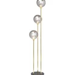 KARE Design Lampadaire Al Capone Tre> Luminaires