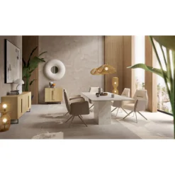 KARE Design Lampadaire Aloha 67cm> Luminaires