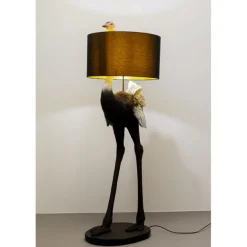 KARE Design Lampadaire Animal Ostrich 147cm><noscript><img width=