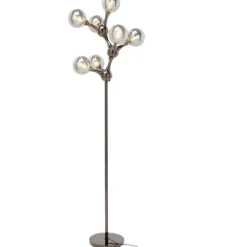 KARE Design Lampadaire Atomic Balls Smoke 174cm> Luminaires