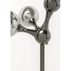 KARE Design Lampadaire Atomic Balls Smoke 174cm><noscript><img width=