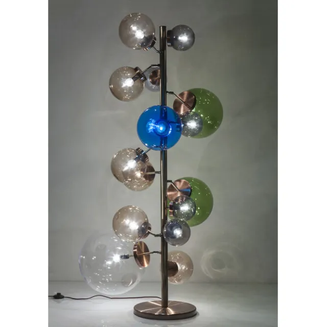 KARE Design Lampadaire Balloon Colore 160cm> Luminaires