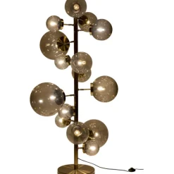 KARE Design Lampadaire Balloon fumé 160cm><noscript><img width=
