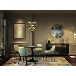 KARE Design Lampadaire Calotta chrome 5><noscript><img width=