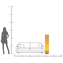 KARE Design Lampadaire Facile 120cm><noscript><img width=