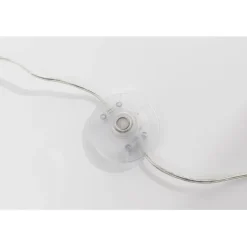 KARE Design Lampadaire Feather Palm blanc 165cm><noscript><img width=