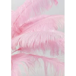 KARE Design Lampadaire Feather Palm fuchsia 165cm><noscript><img width=