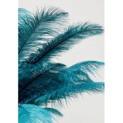 KARE Design Lampadaire Feather Palm vert 165cm><noscript><img width=