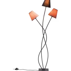 KARE Design Lampadaire Flexible Mocca Tre><noscript><img width=